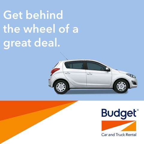 Photo: Budget Car and Truck Rental Dalby