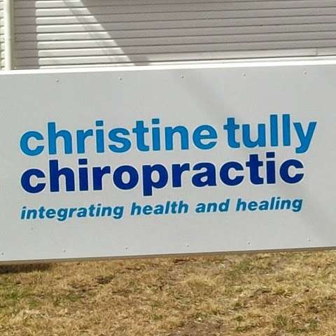 Photo: Christine Tully Chiropractic