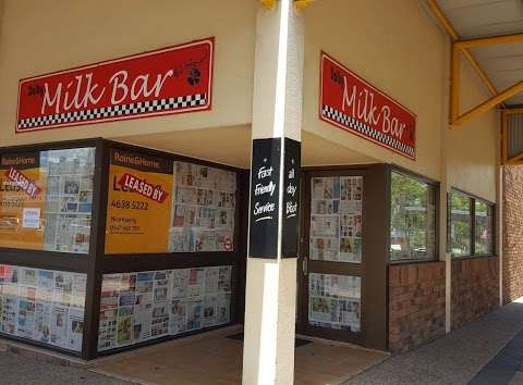 Photo: Dalby Milk Bar