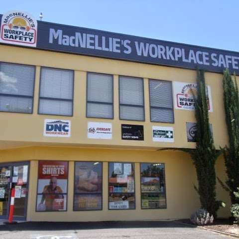 Photo: MacNellie's Workplace Safety