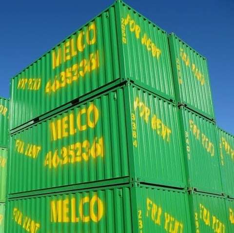 Photo: Melco Storage