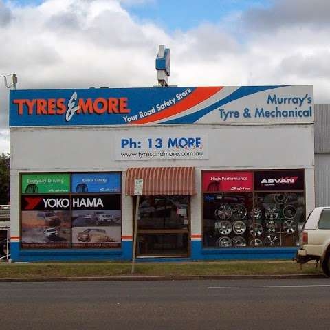 Photo: Murray's Tyres & More