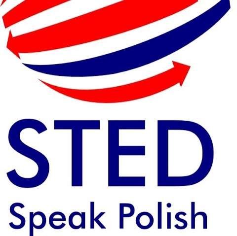 Photo: Sted. Speak Polish